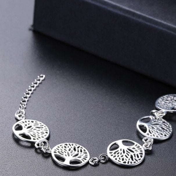 Bracelet - tree of life