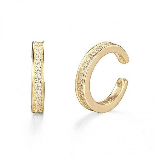 Earrings - ear cuffs