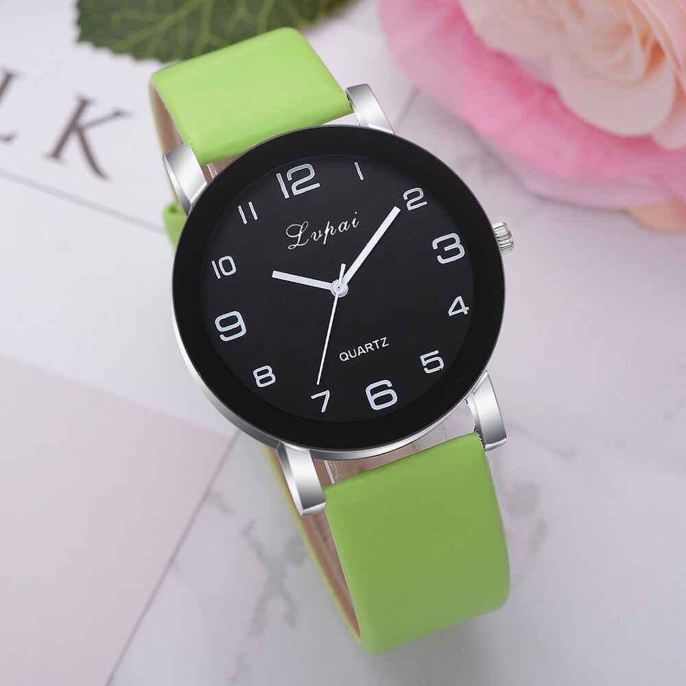 Classic ladies watch