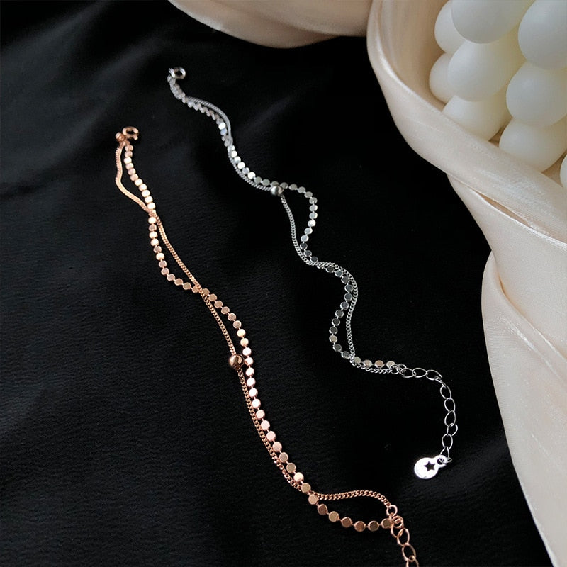 Double bracelet