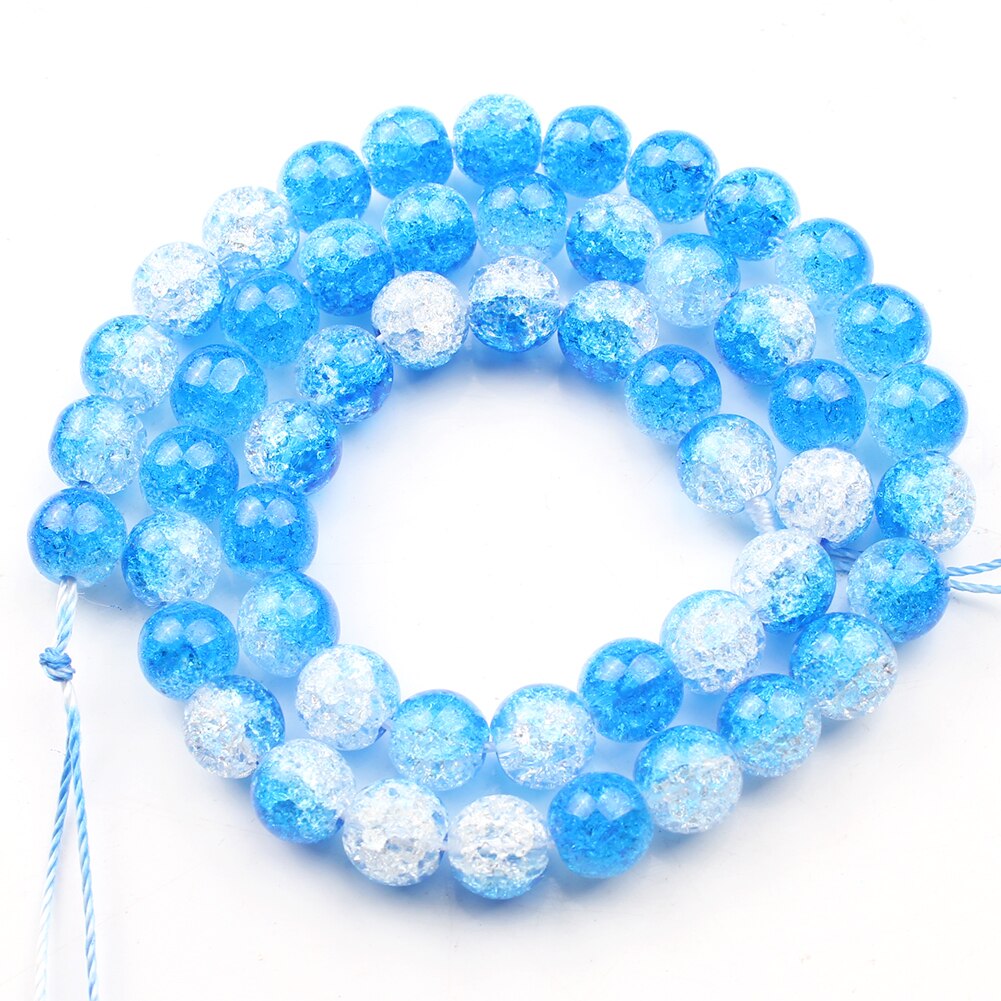 Beads for jewelry making