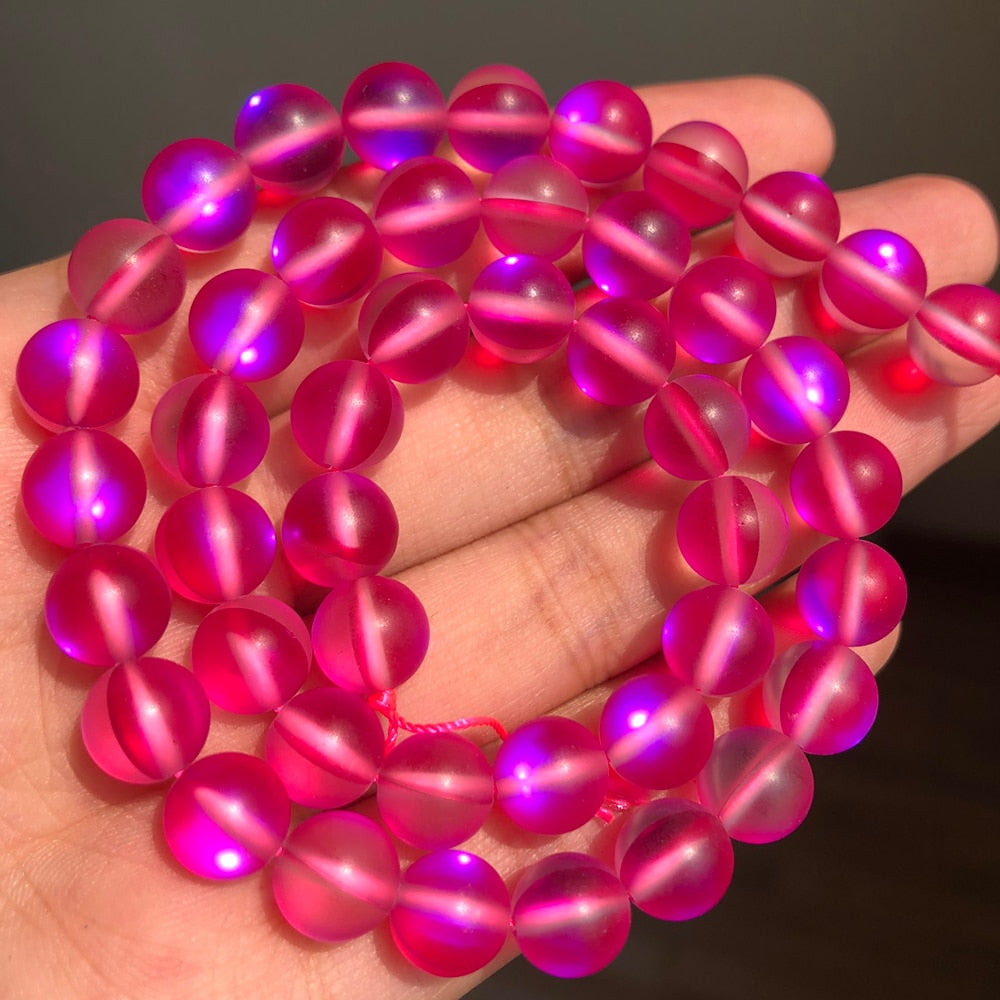 Beads for jewelry making