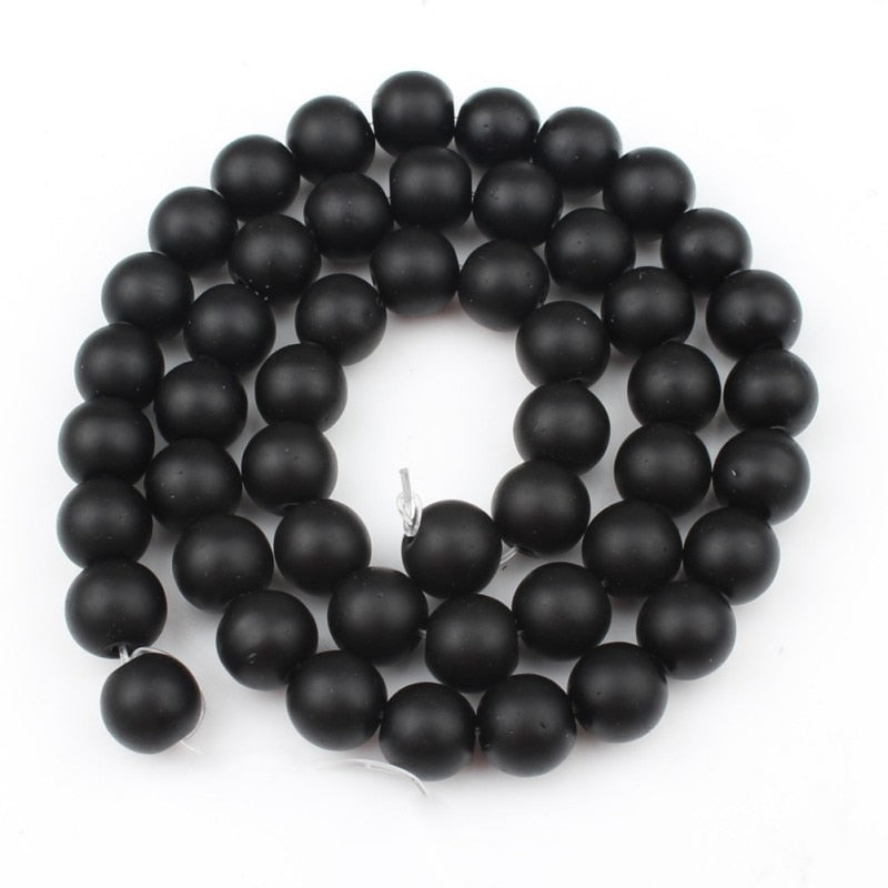 Beads for jewelry making