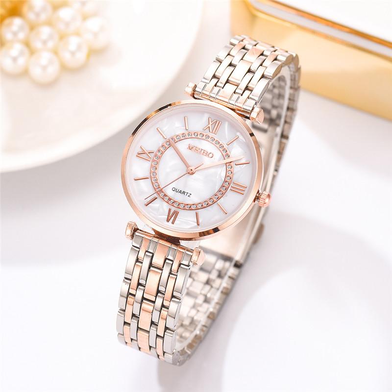 Classic ladies quartz watch