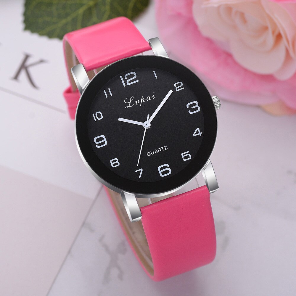 Classic ladies watch