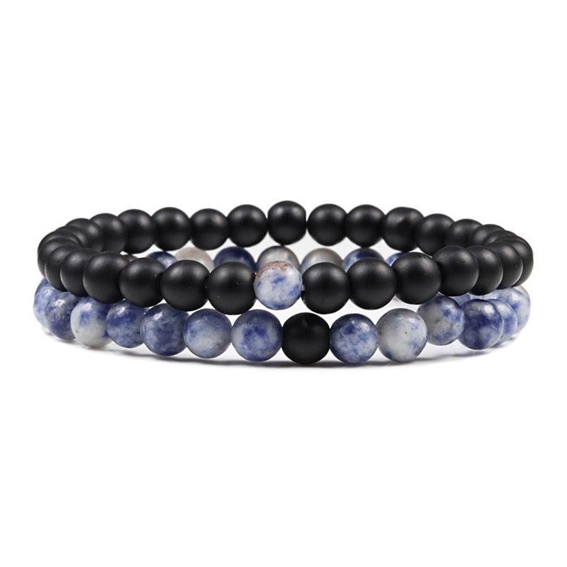 Set of bracelets