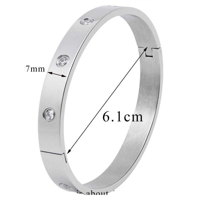 Minimalistic bracelet