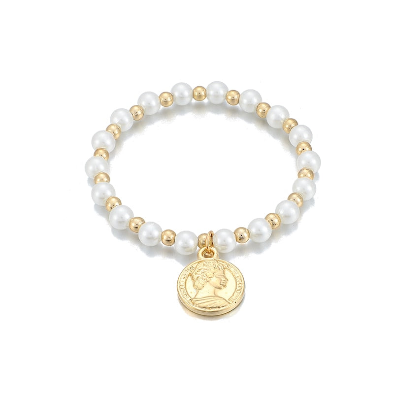 Set of bracelets