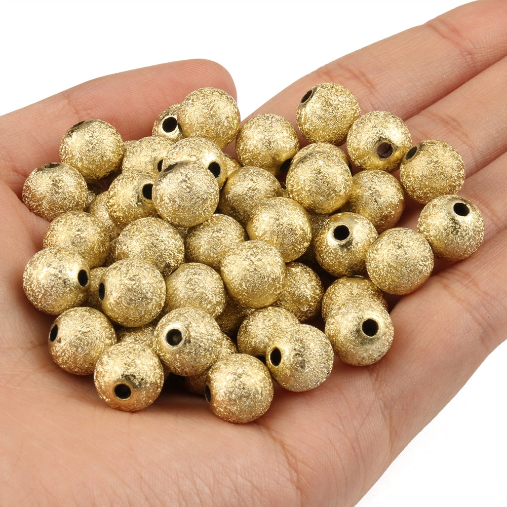 Beads for jewelry making