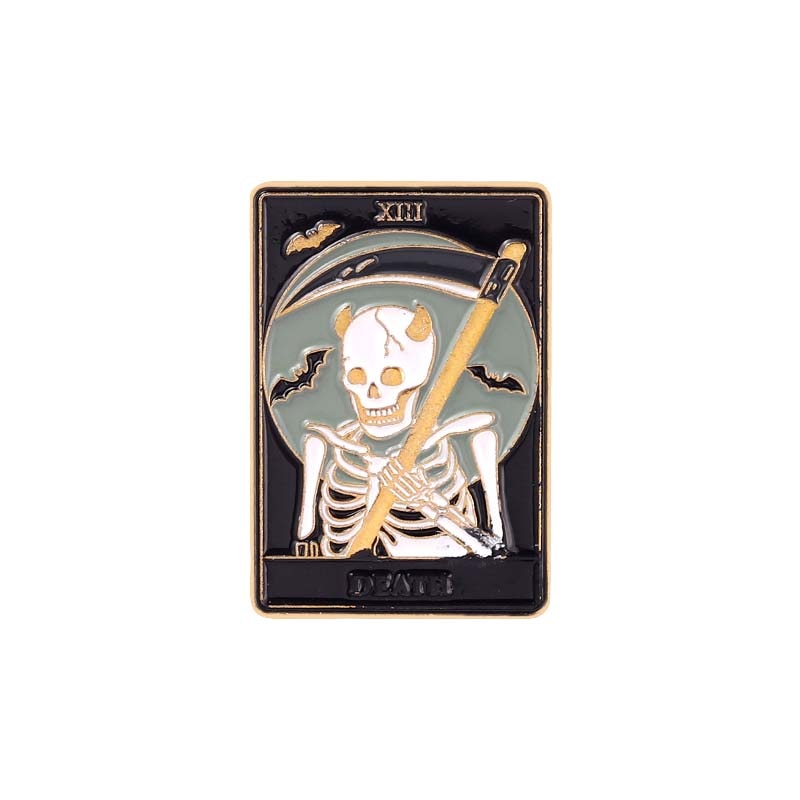 Tarot Card Pins