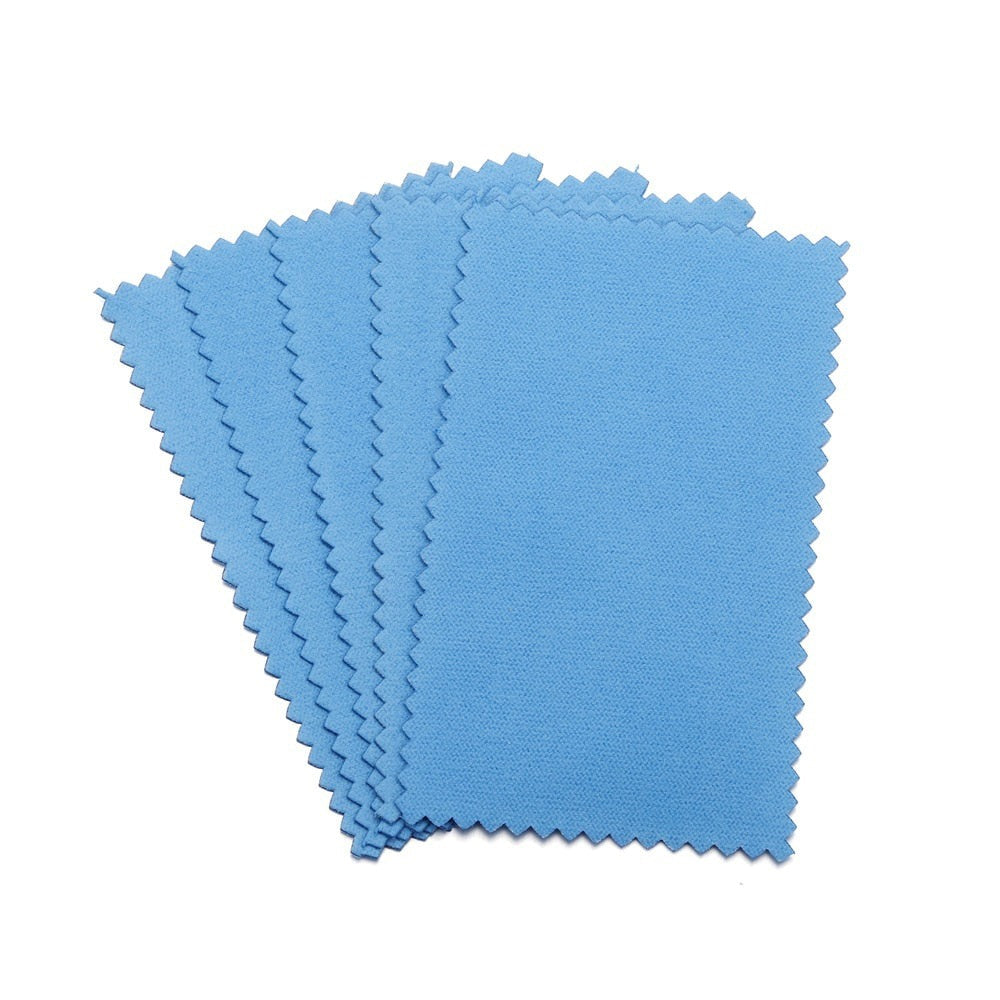 Jewelry cleaning cloths 50pcs.