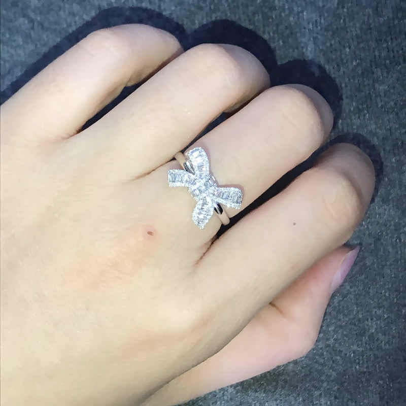 Ring - bow