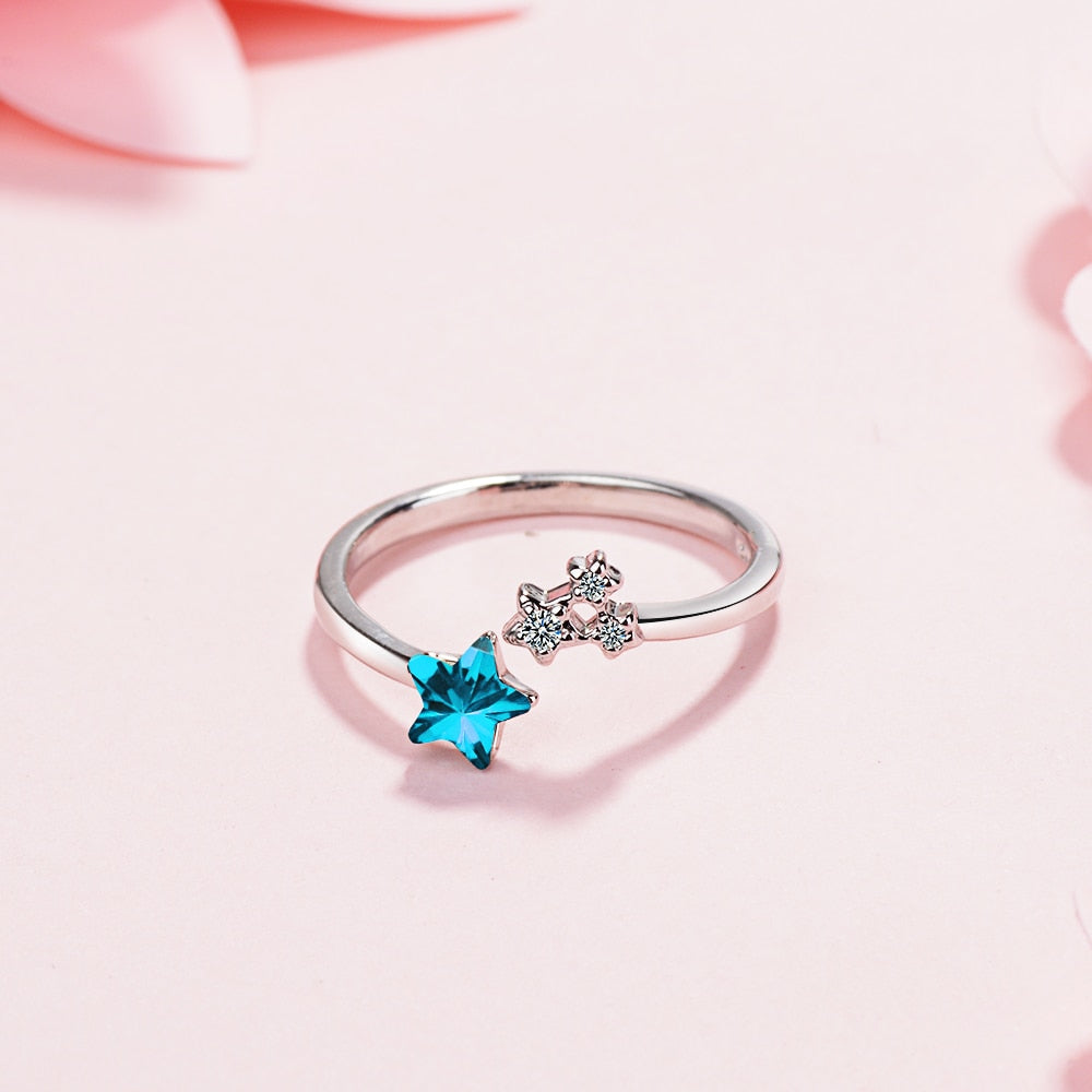 Ring - stars