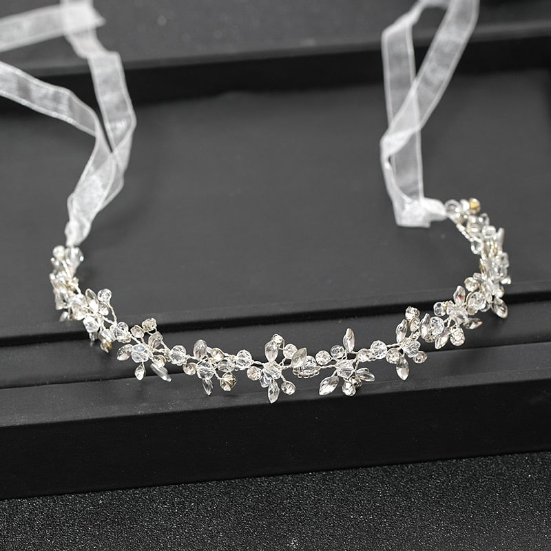 Beaded hairband
