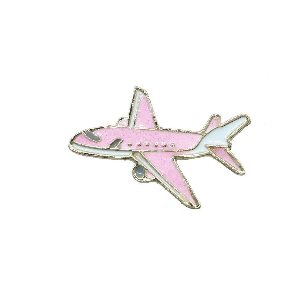 Airplane pins