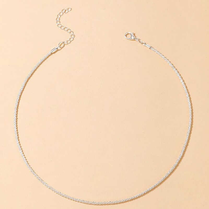Necklace - chain