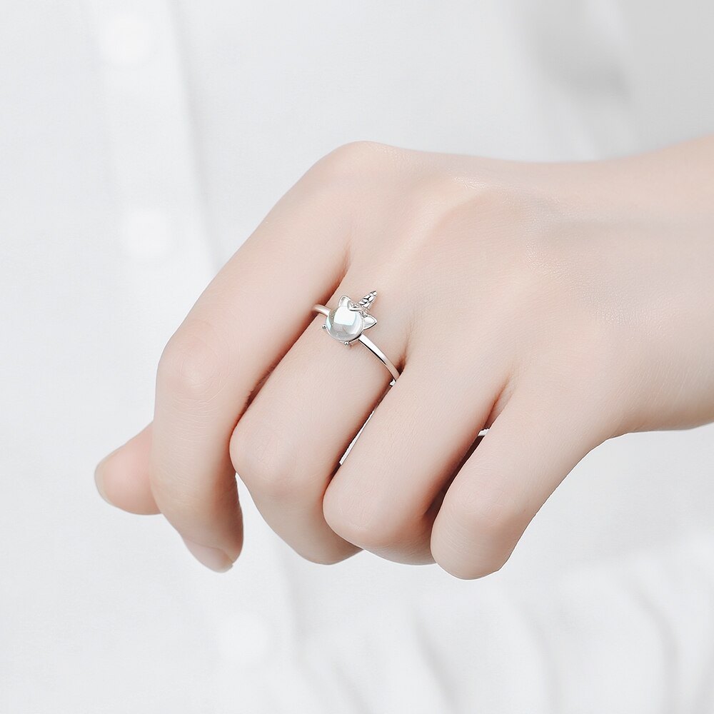 Unicorn ring
