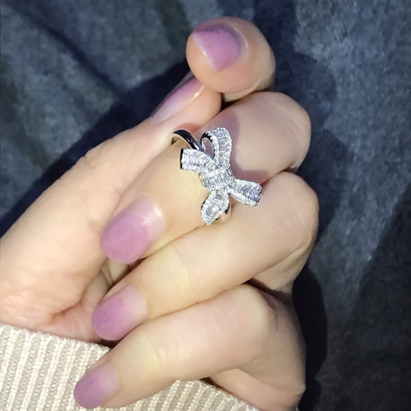 Ring - bow