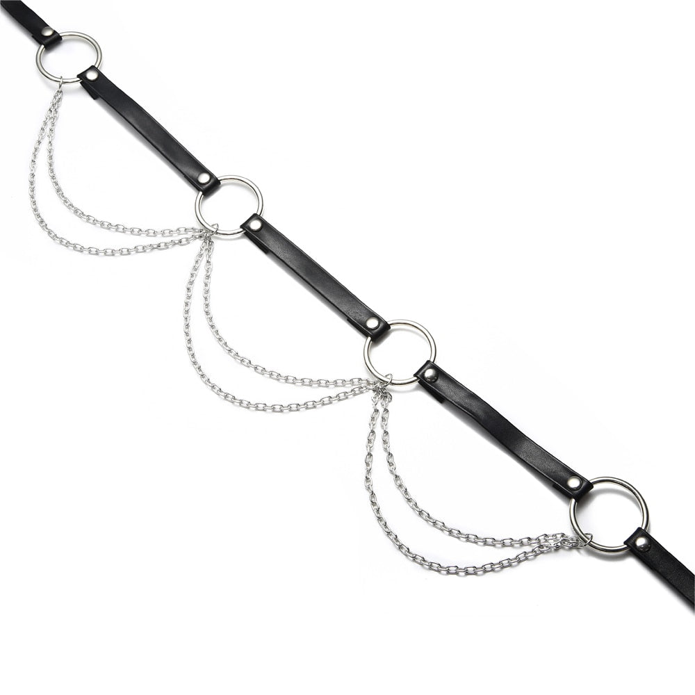 Chains for waist and hips
