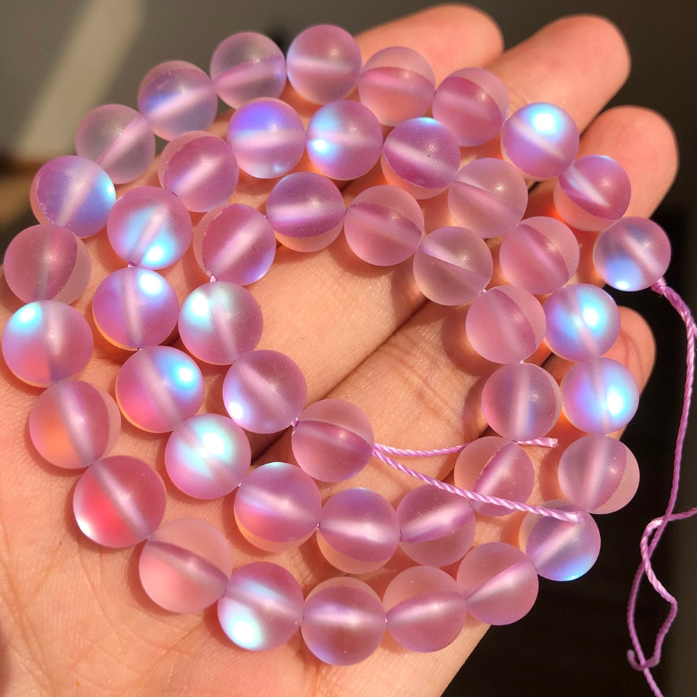 Beads for jewelry making