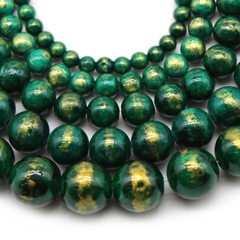 Beads for jewelry making