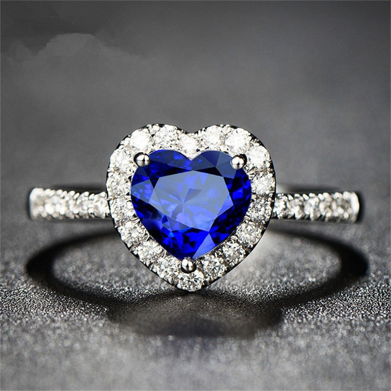 Ring - heart