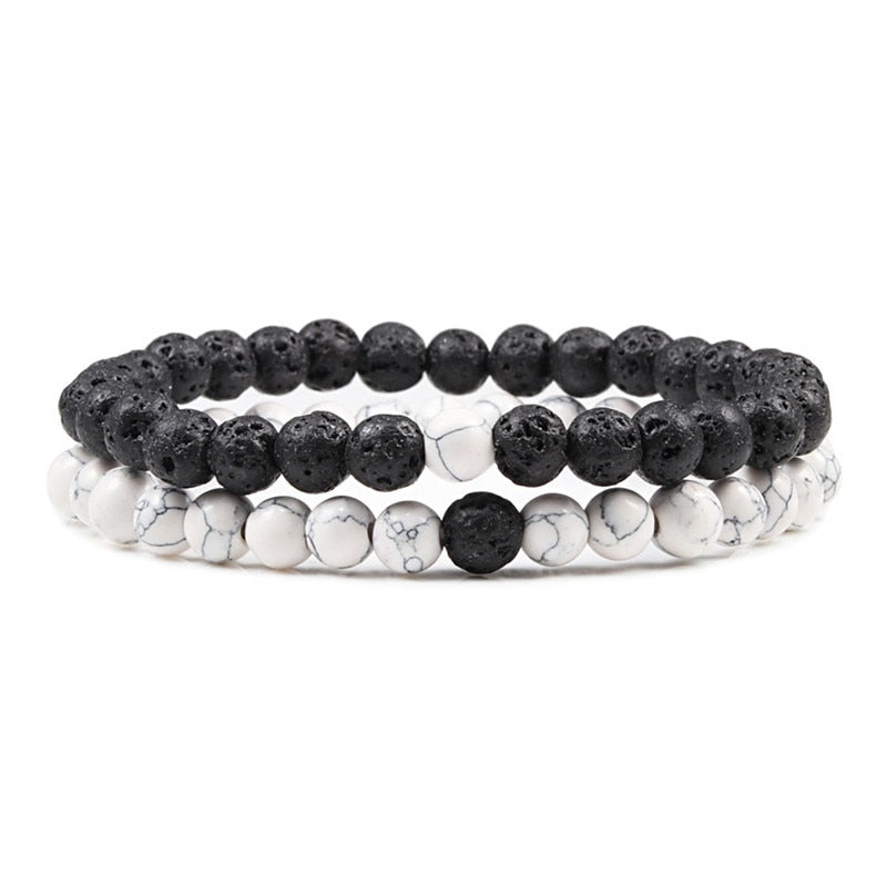Set of bracelets