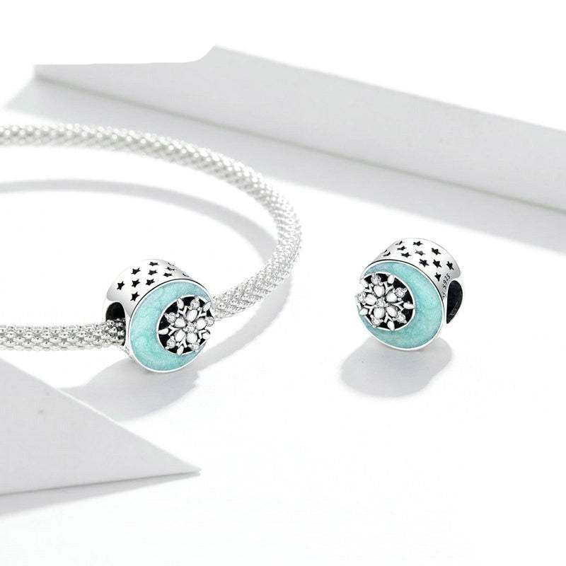Round modular pendant