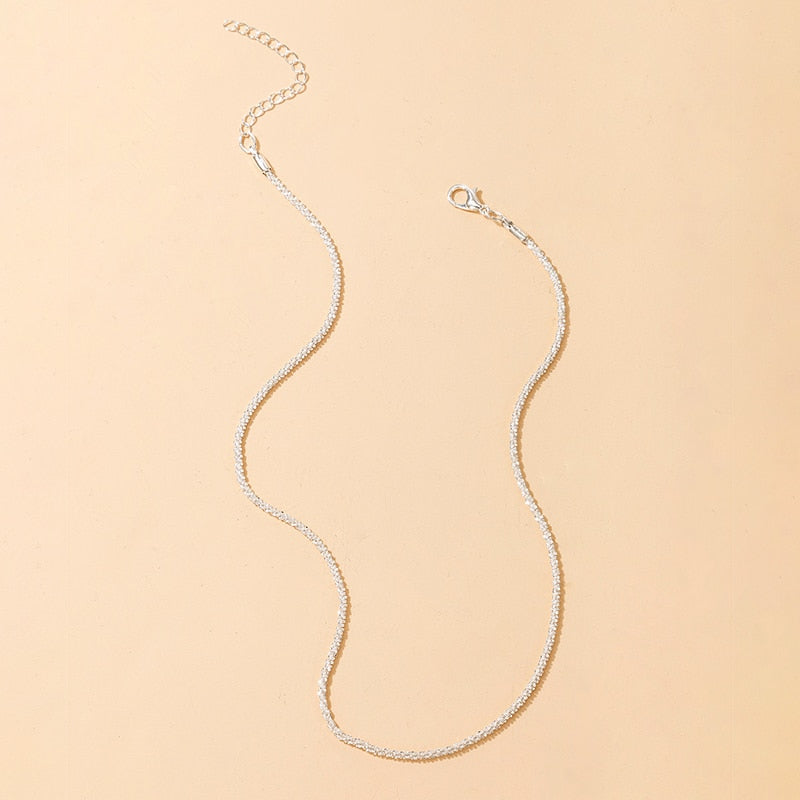 Necklace - chain