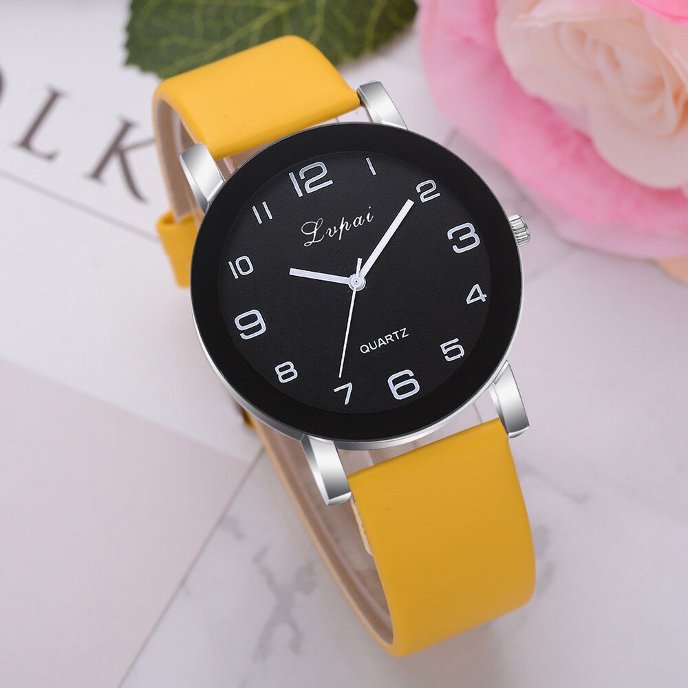 Classic ladies watch