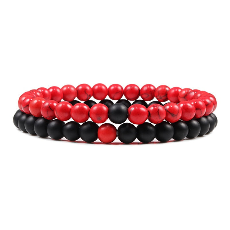 Set of bracelets