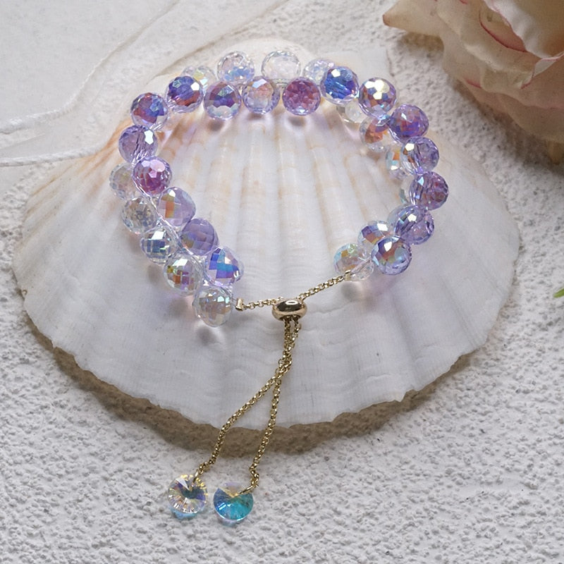 Beaded bracelet