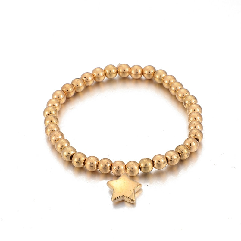 Set of bracelets
