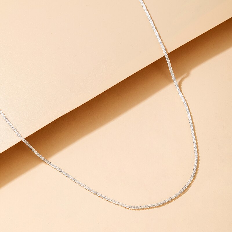 Necklace - chain
