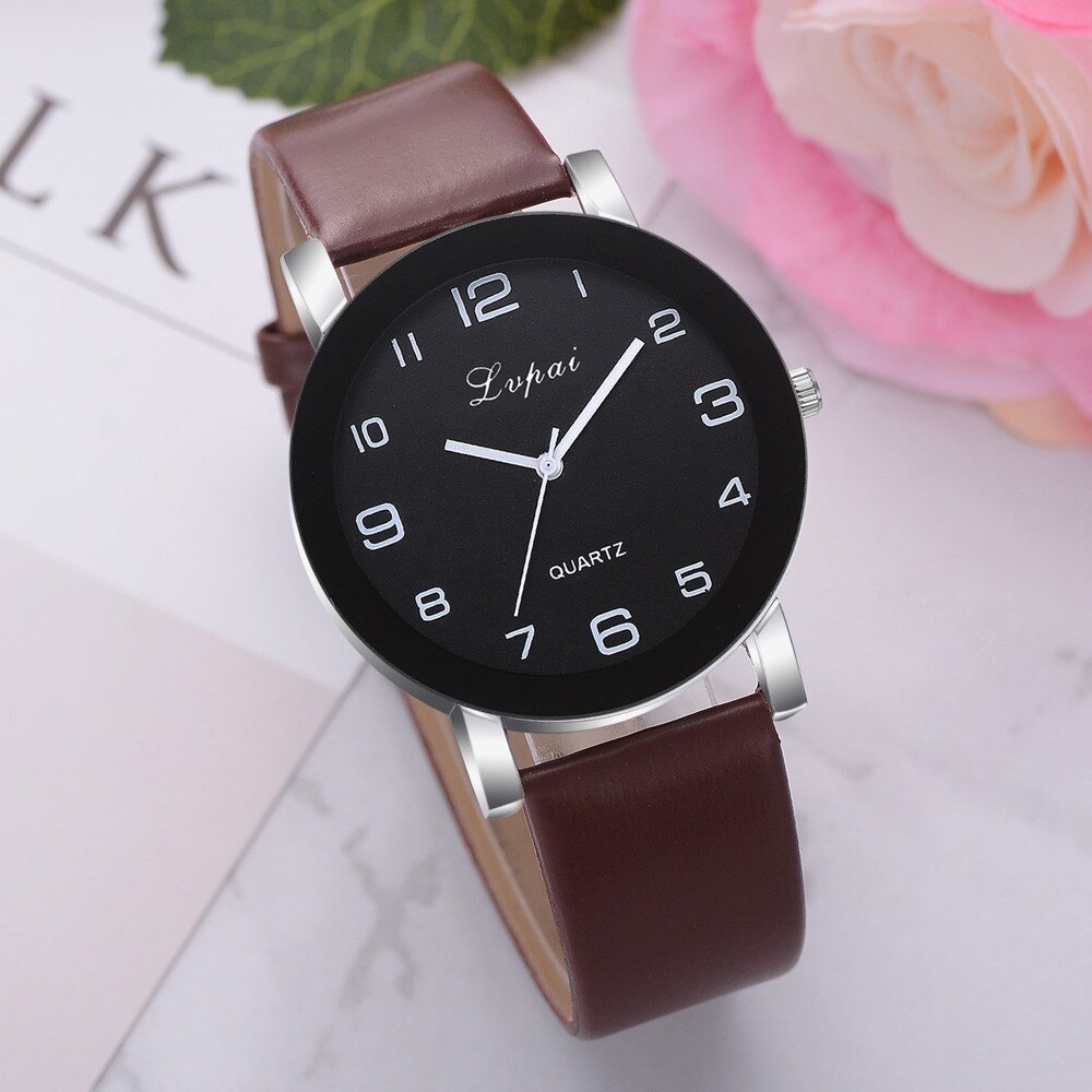 Classic ladies watch