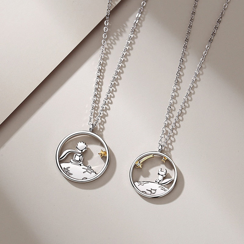 The Little Prince Necklace