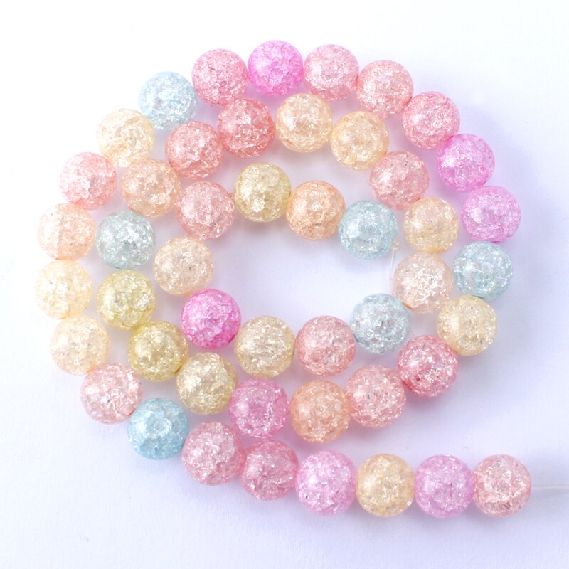 Beads for jewelry making