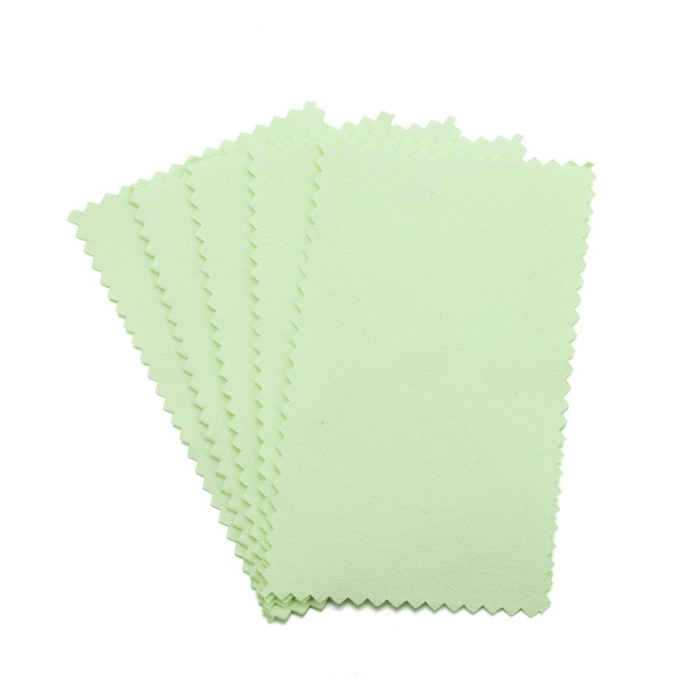 Jewelry cleaning cloths 50pcs.