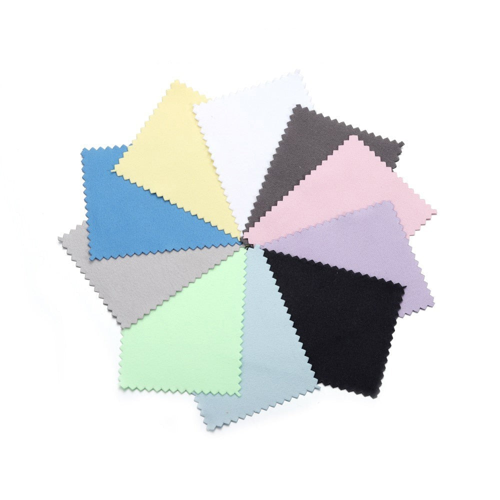 Jewelry cleaning cloths 50pcs.