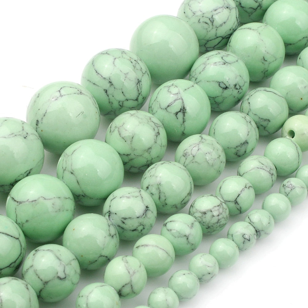 Beads for jewelry making