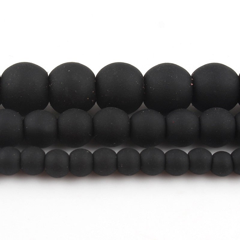 Beads for jewelry making