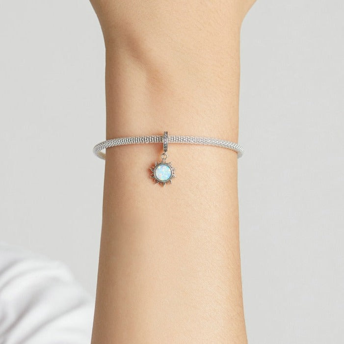 Modular pendant - Sun