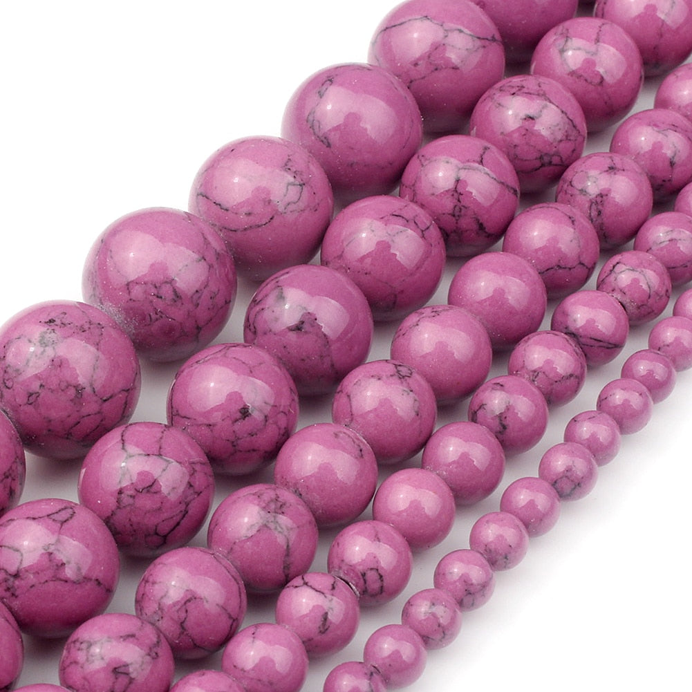 Beads for jewelry making