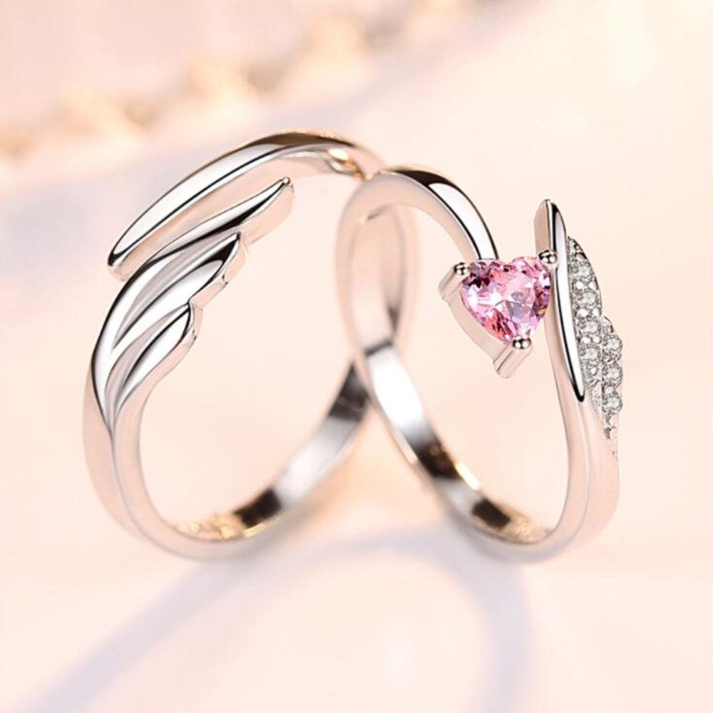 Set of open rings
