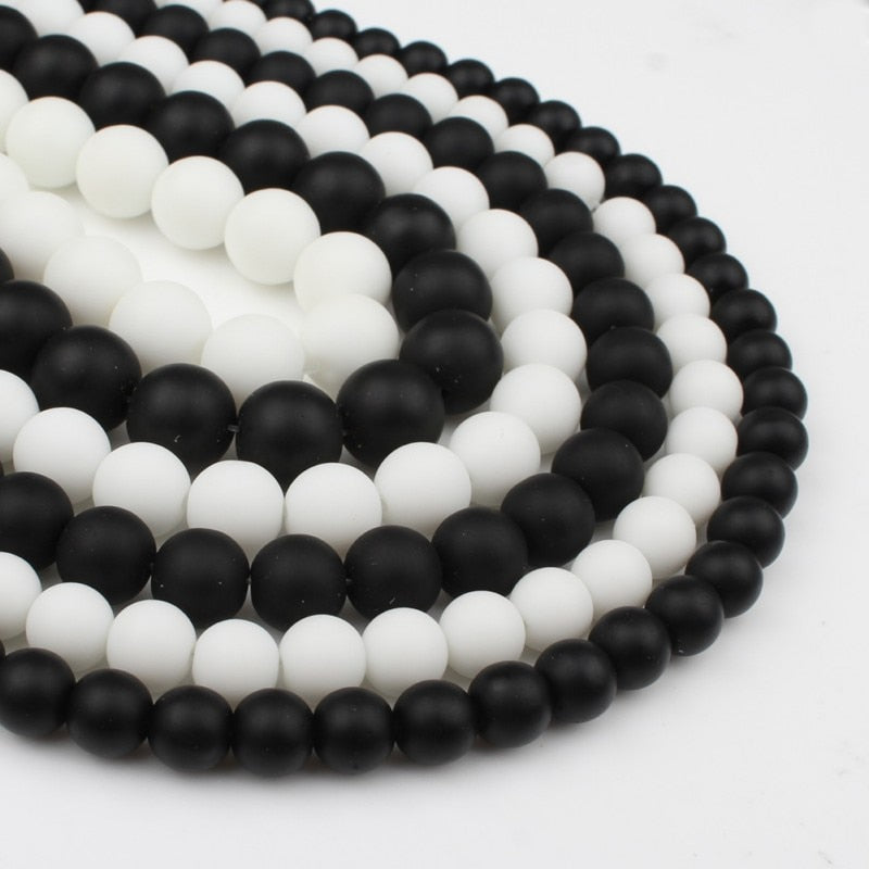 Beads for jewelry making