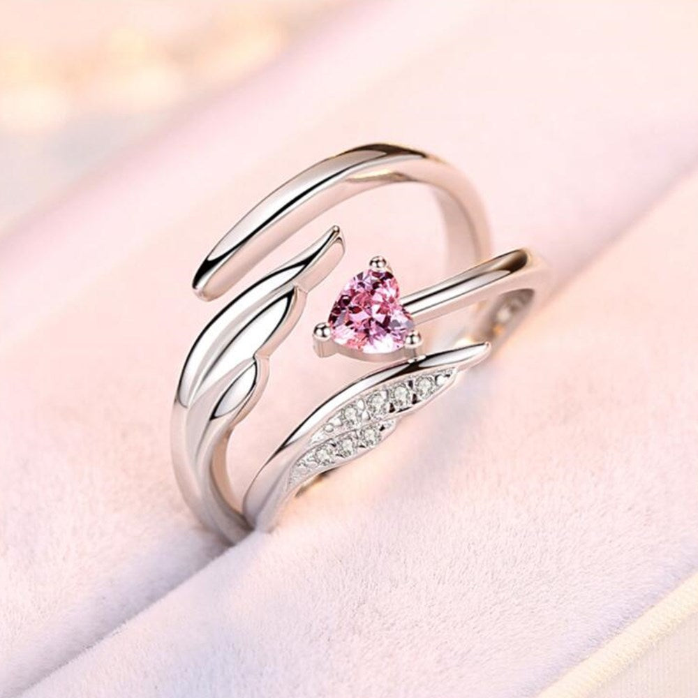 Set of open rings