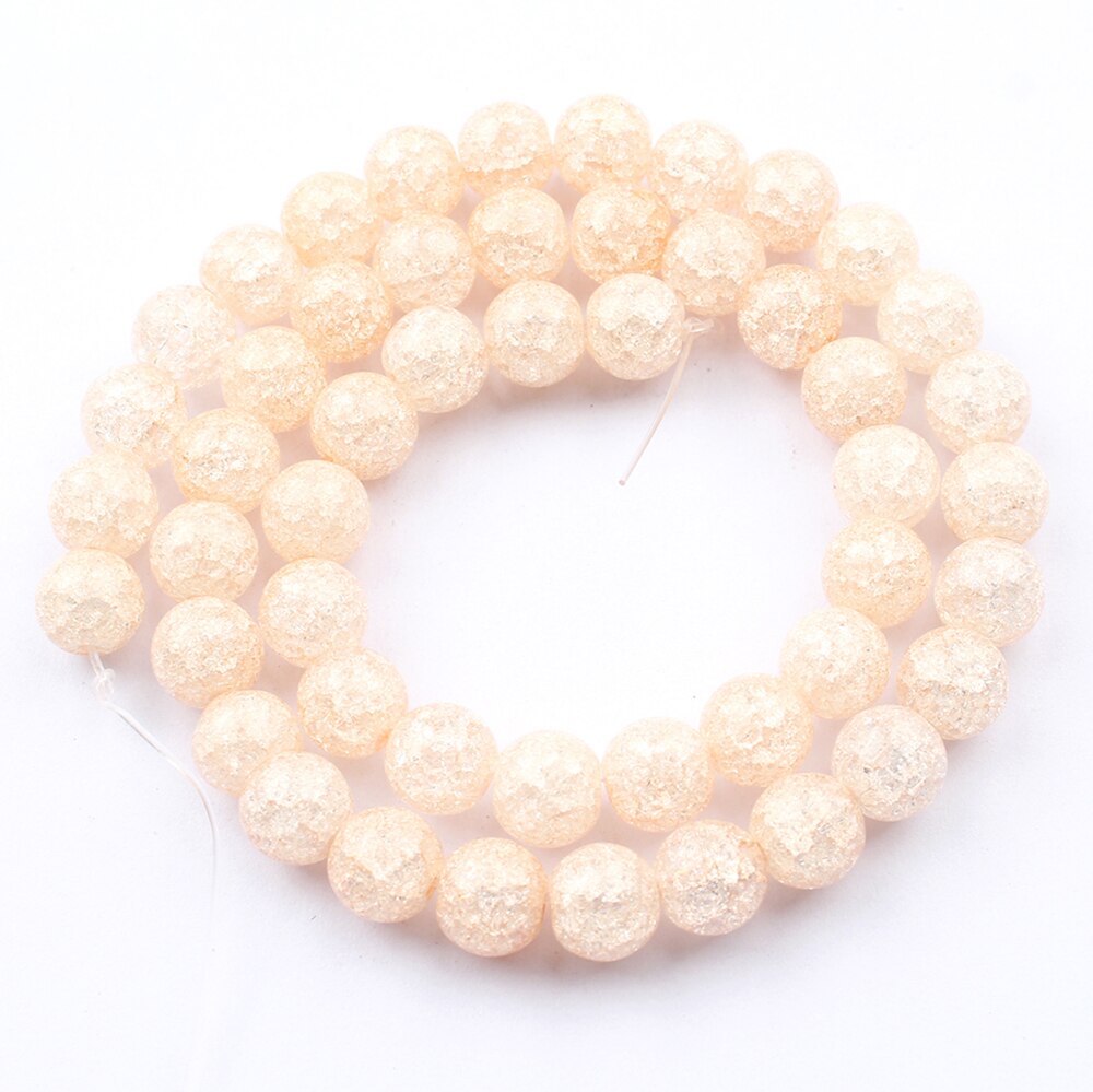 Beads for jewelry making