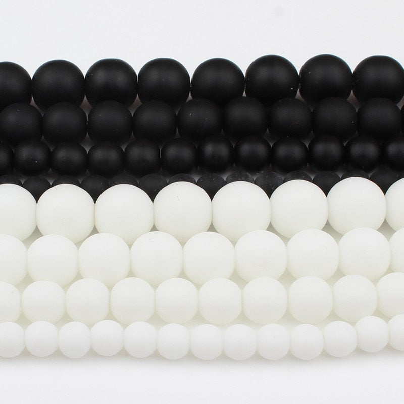 Beads for jewelry making