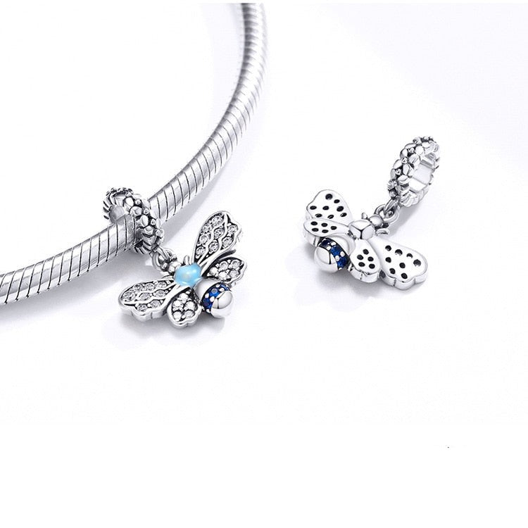 Modular pendant - Bee