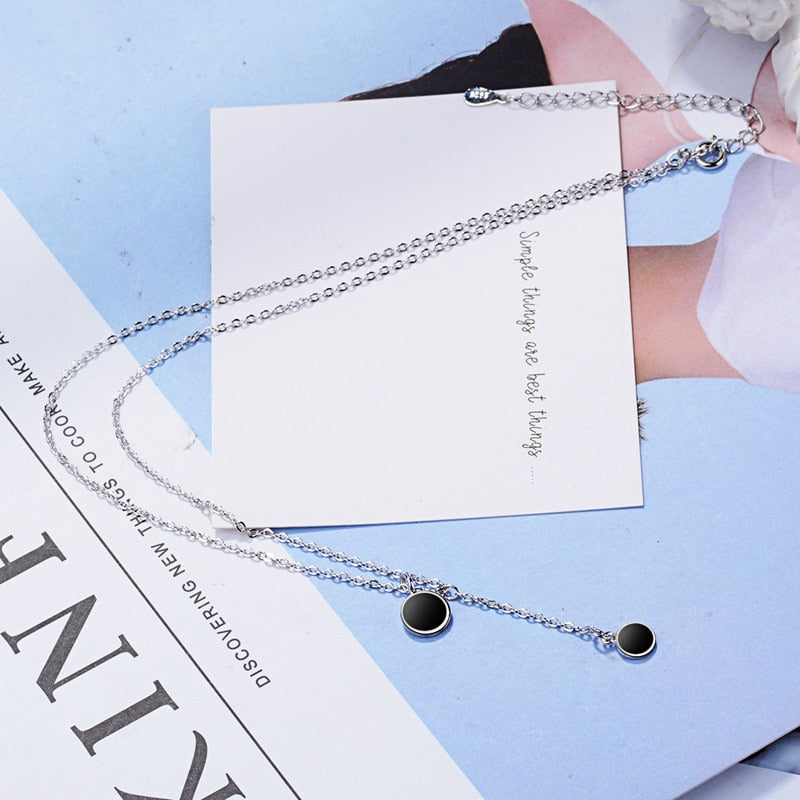 Minimalist necklace